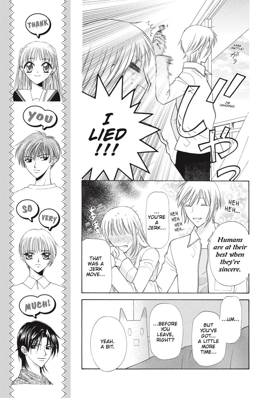 Read Fruits Basket EN Manga Online