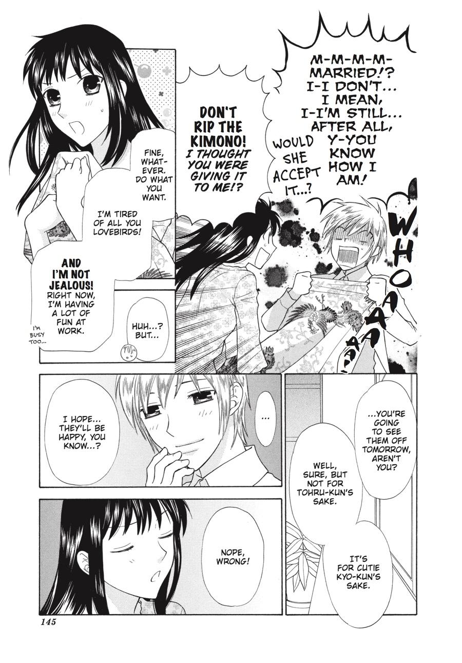 Read Fruits Basket EN Manga Online