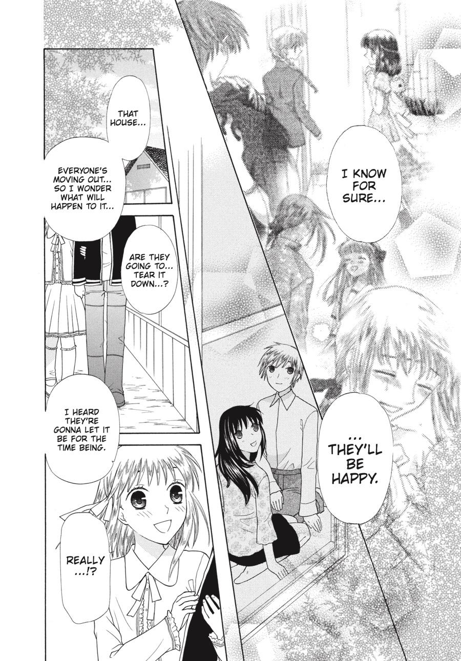 Read Fruits Basket EN Manga Online