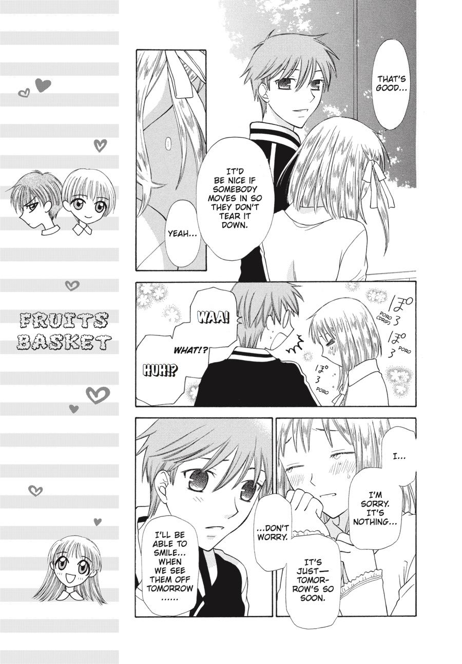 Read Fruits Basket EN Manga Online