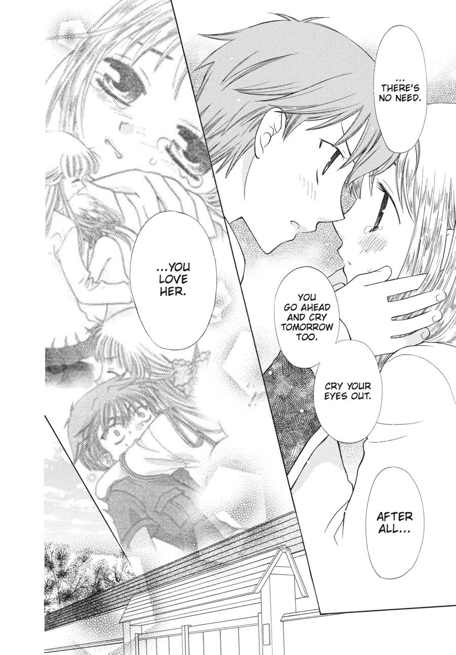 Read Fruits Basket EN Manga Online