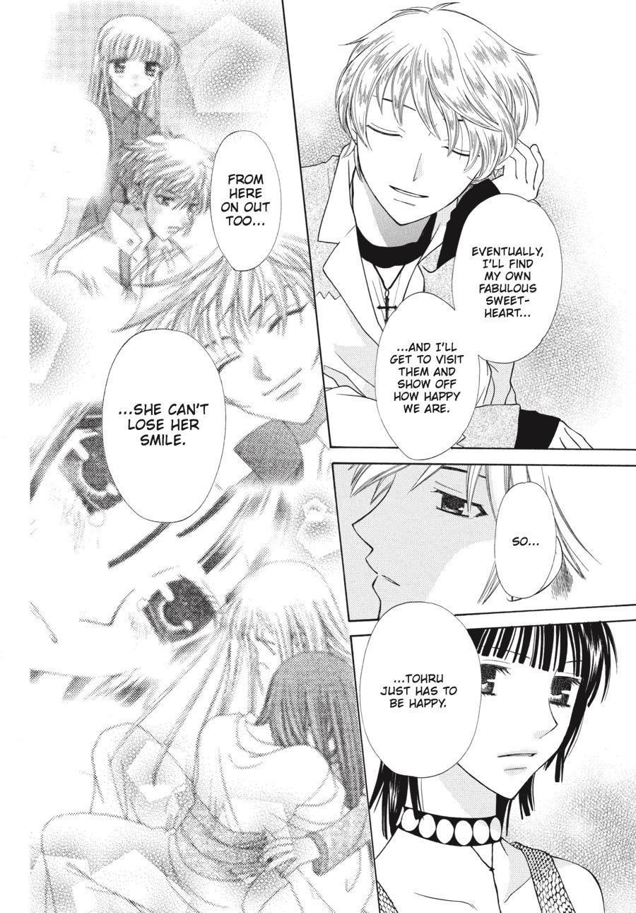 Read Fruits Basket EN Manga Online