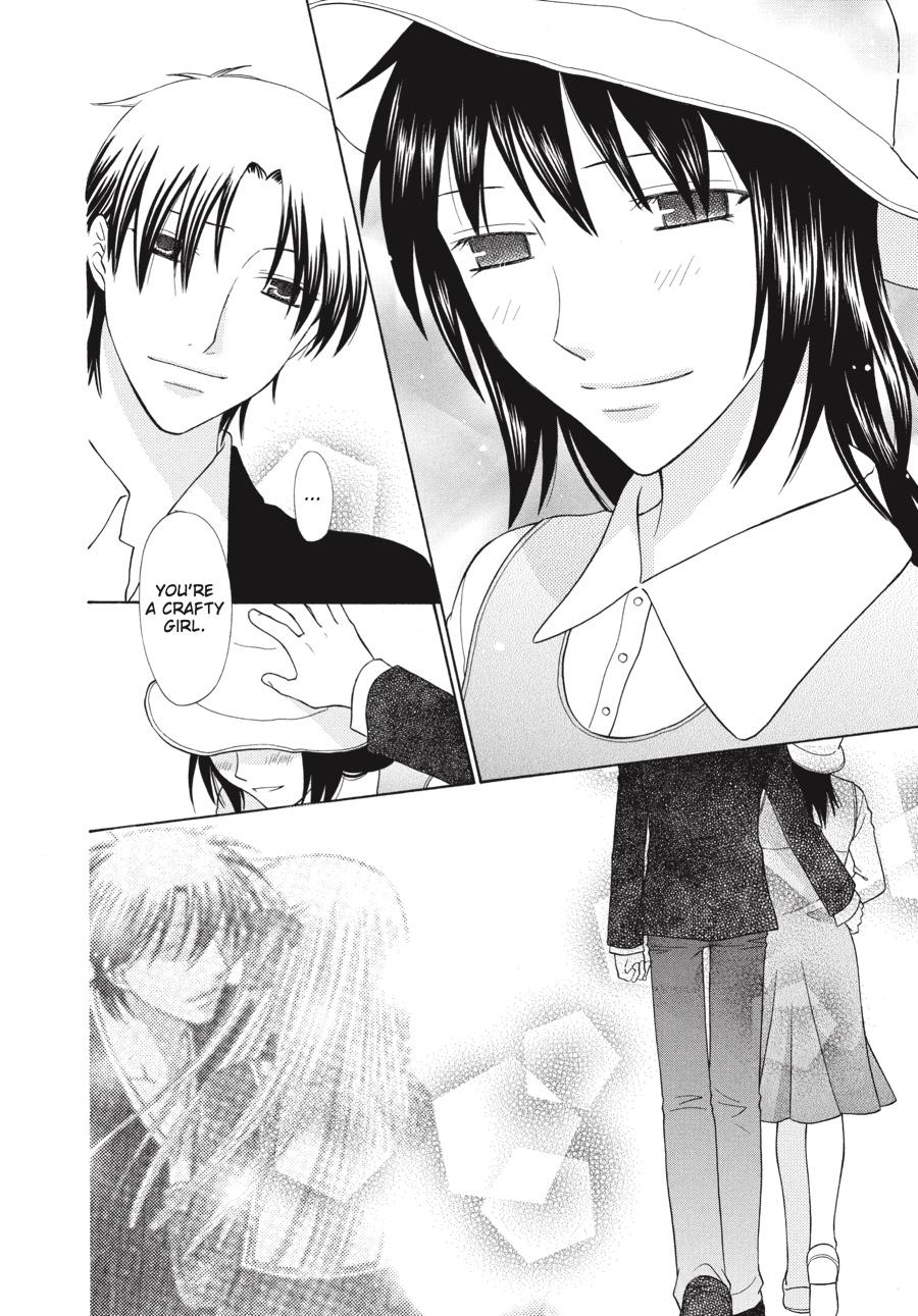 Read Fruits Basket EN Manga Online