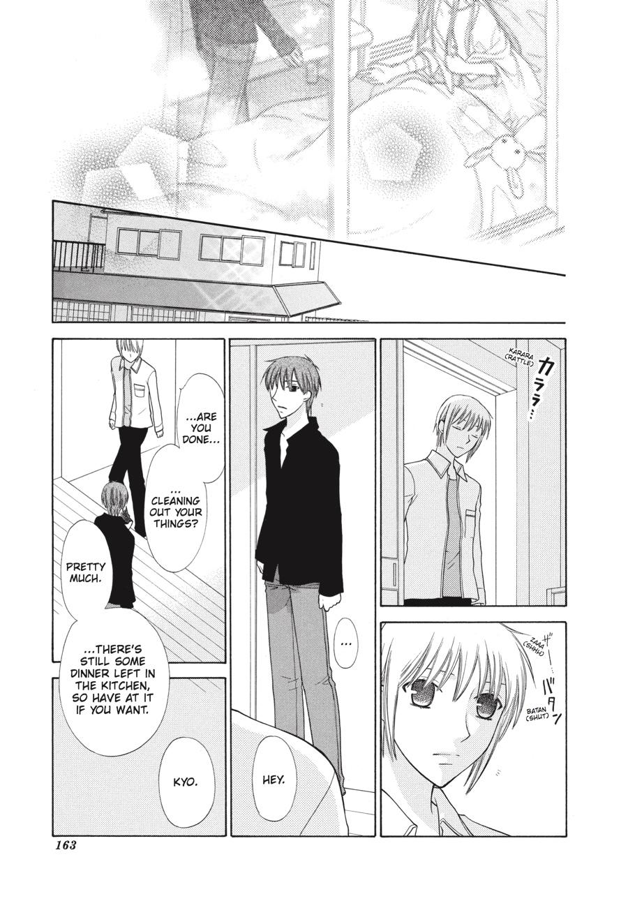 Read Fruits Basket EN Manga Online