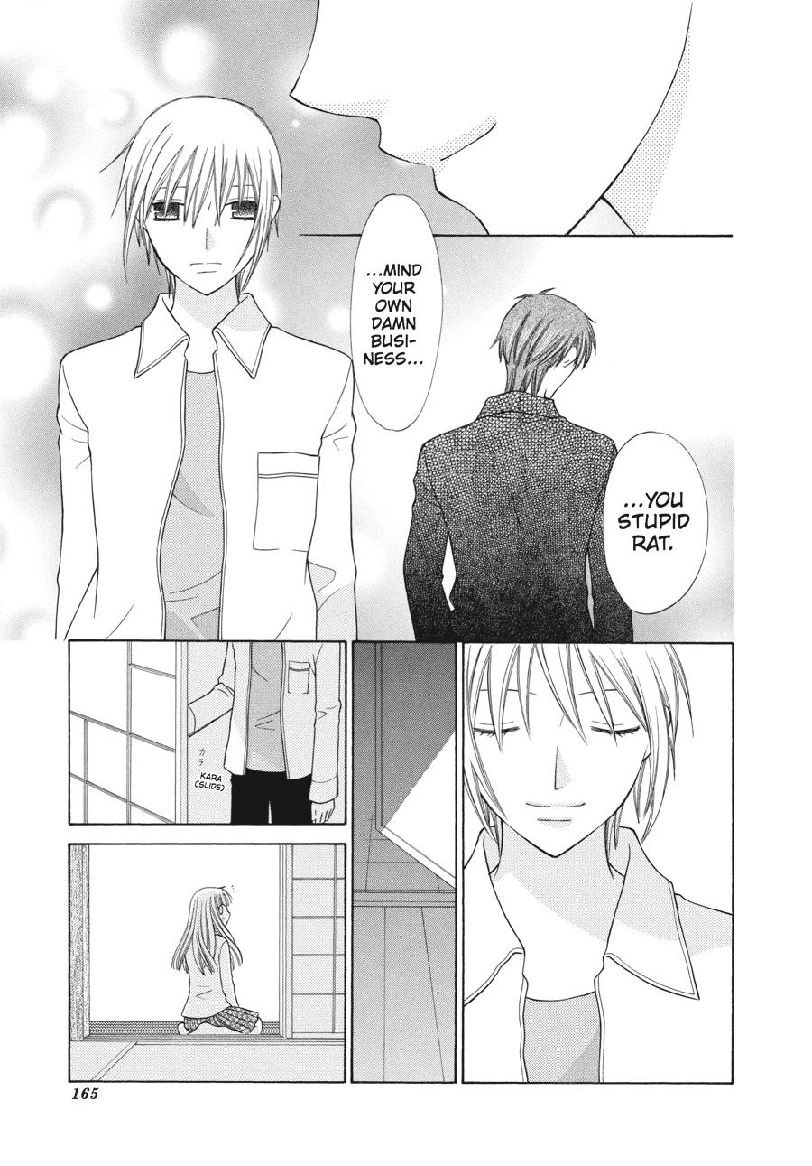Read Fruits Basket EN Manga Online
