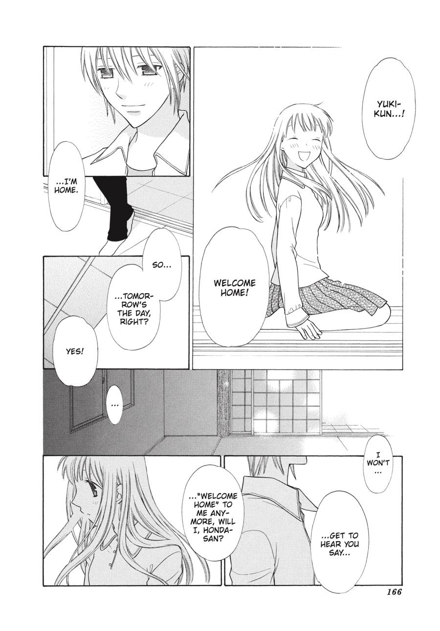 Read Fruits Basket EN Manga Online