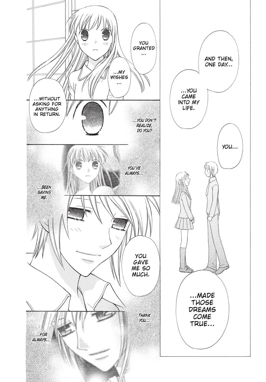Read Fruits Basket EN Manga Online