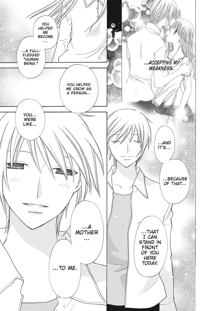 Read Fruits Basket EN Manga Online
