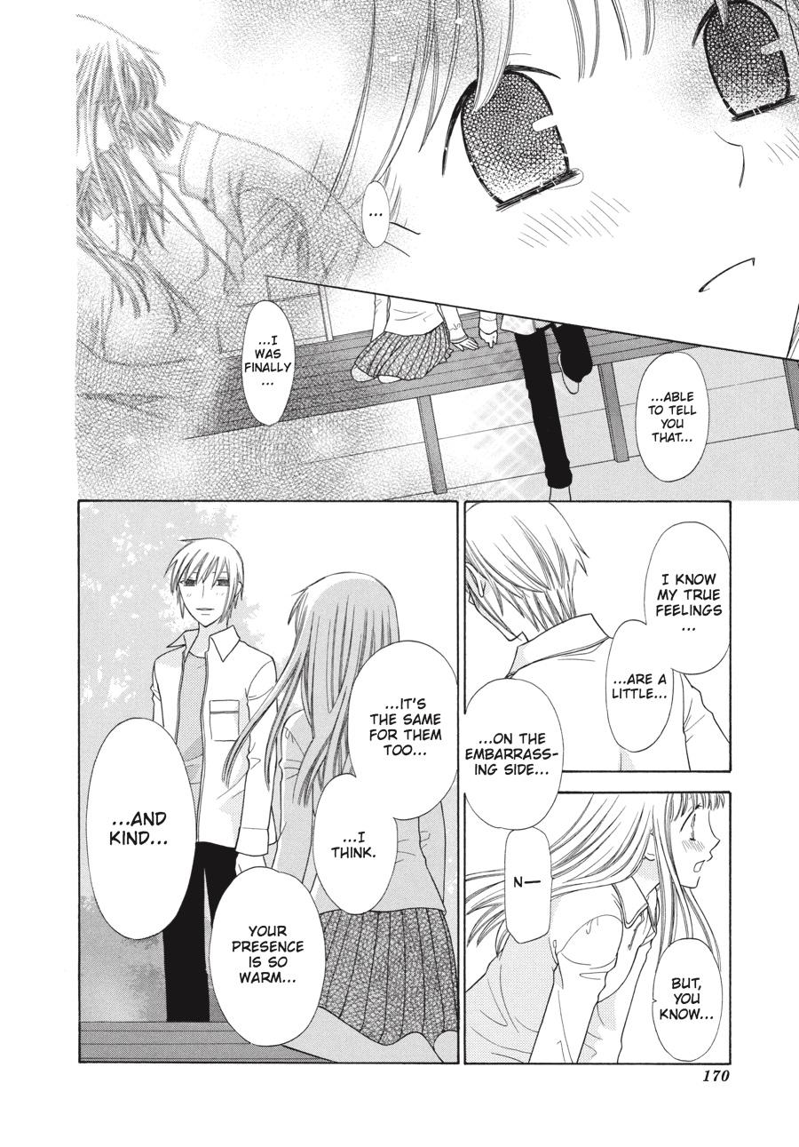 Read Fruits Basket EN Manga Online