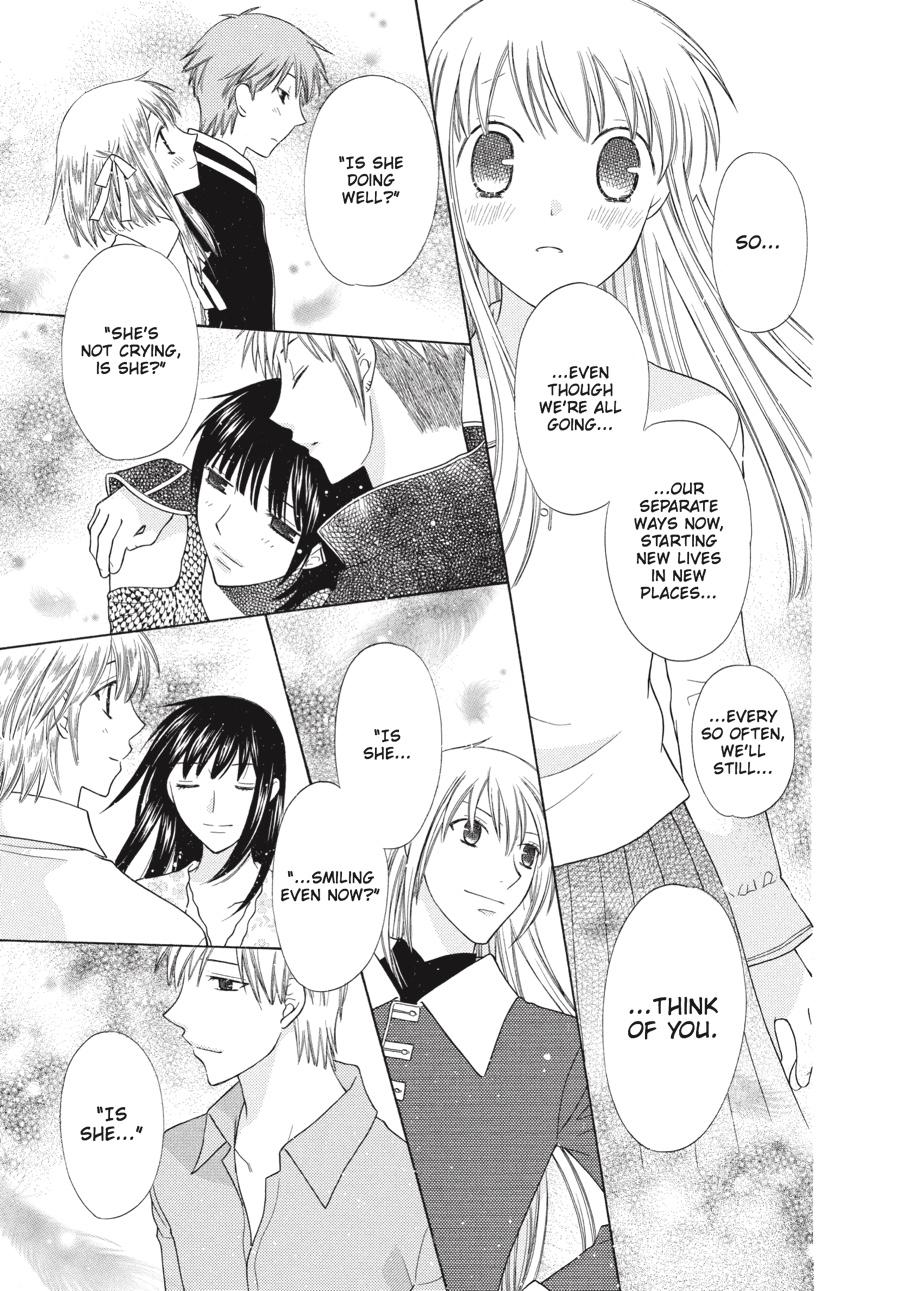 Read Fruits Basket EN Manga Online