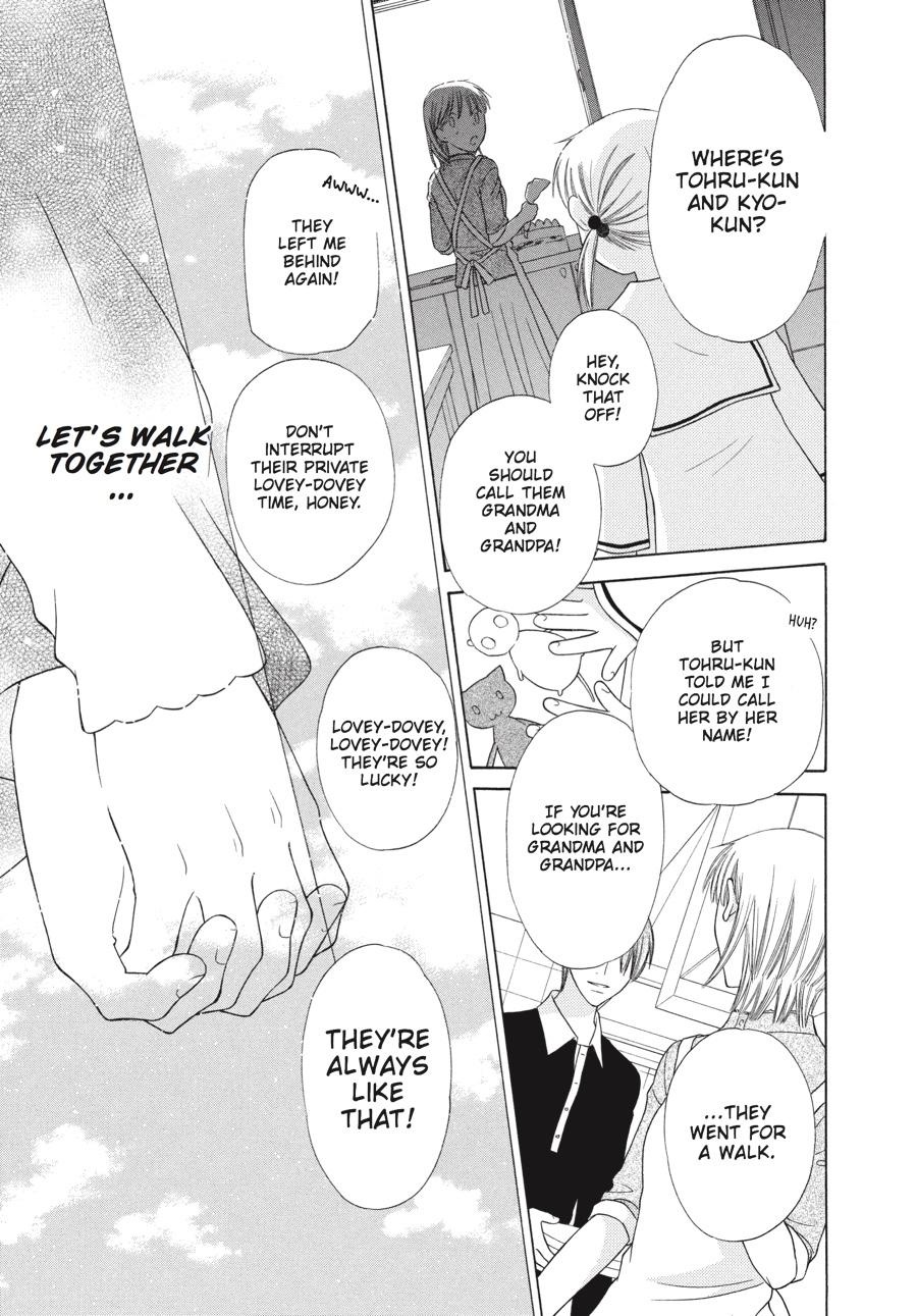 Read Fruits Basket EN Manga Online