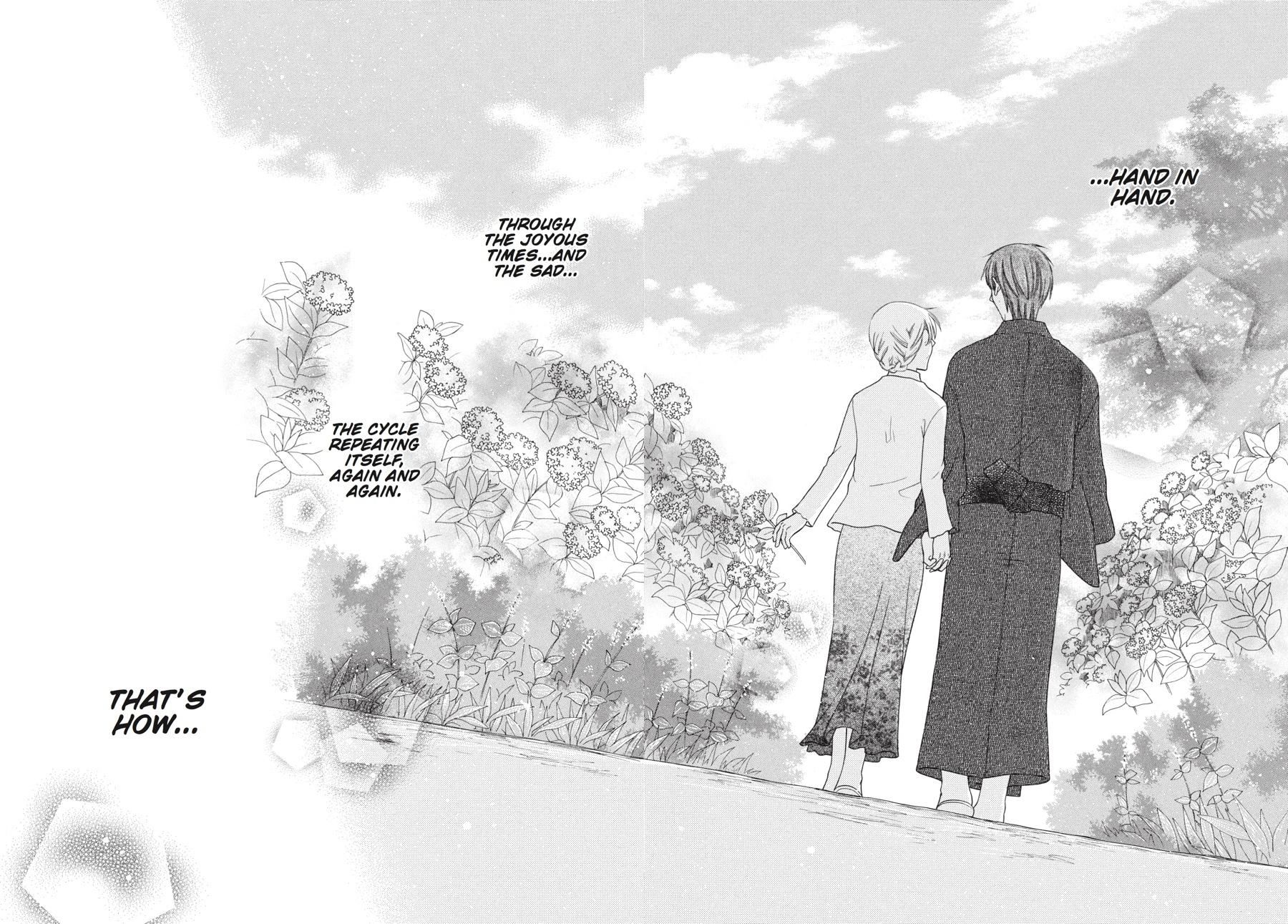 Read Fruits Basket EN Manga Online