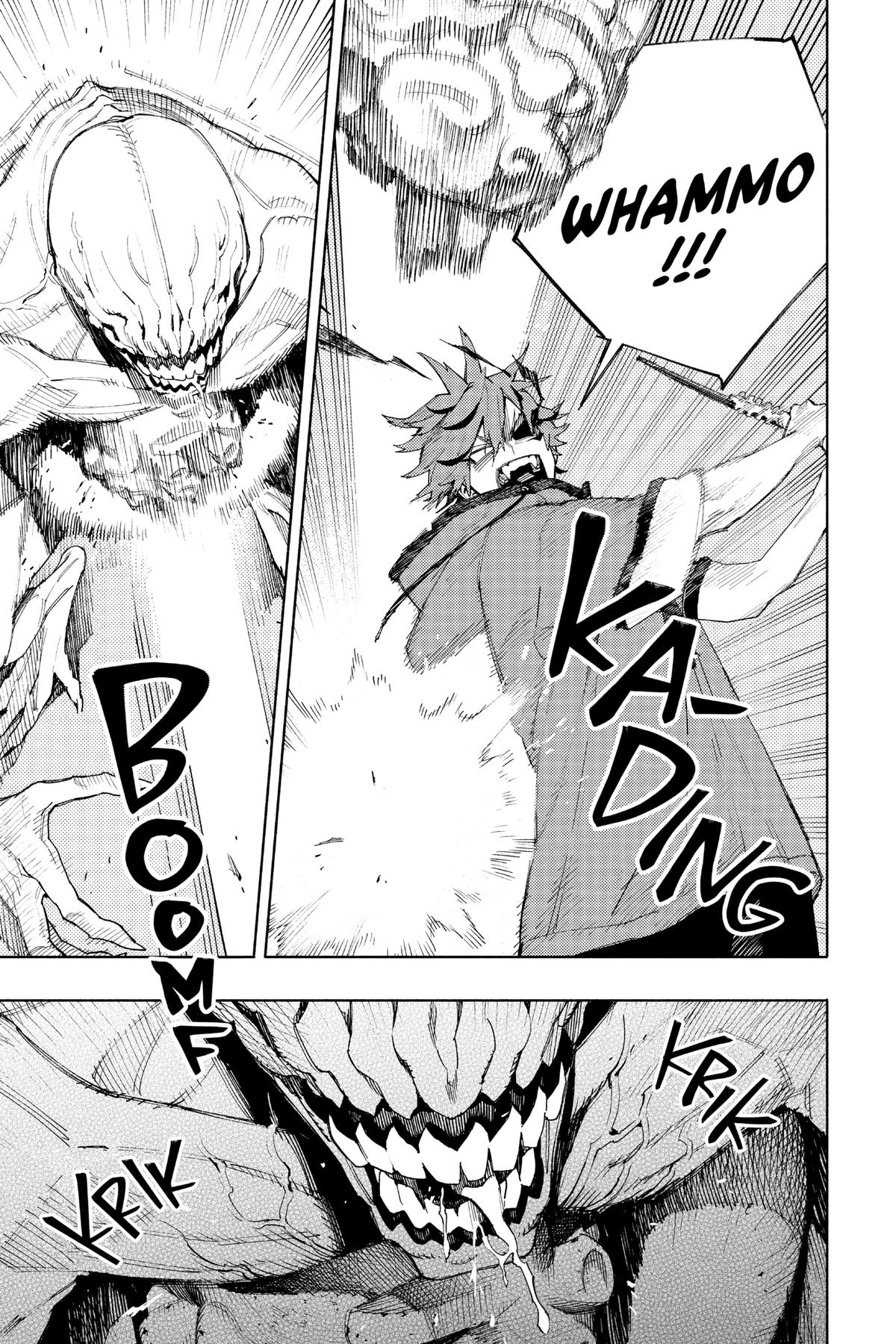 Read Gokurakugai EN Manga Online