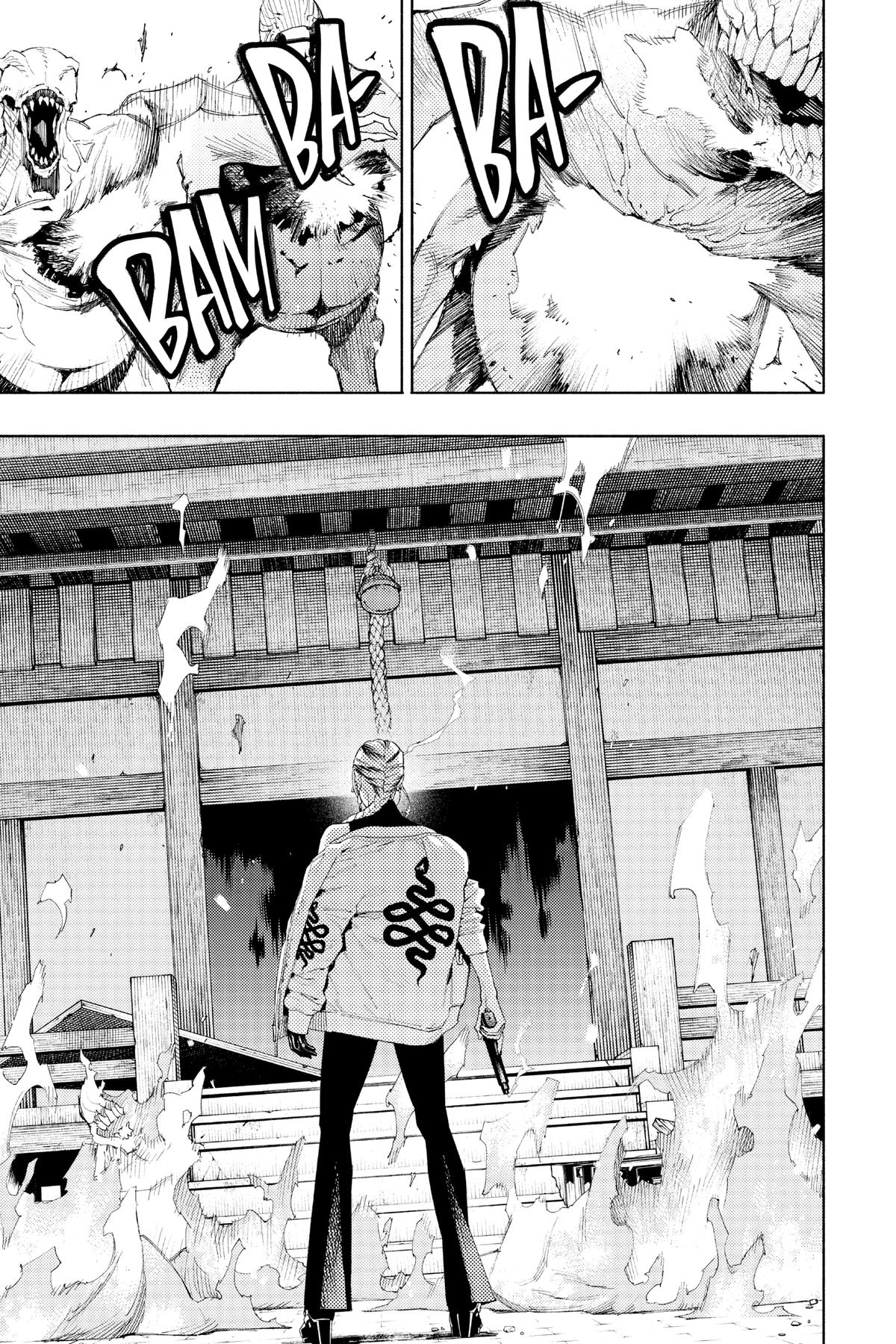 Read Gokurakugai EN Manga Online