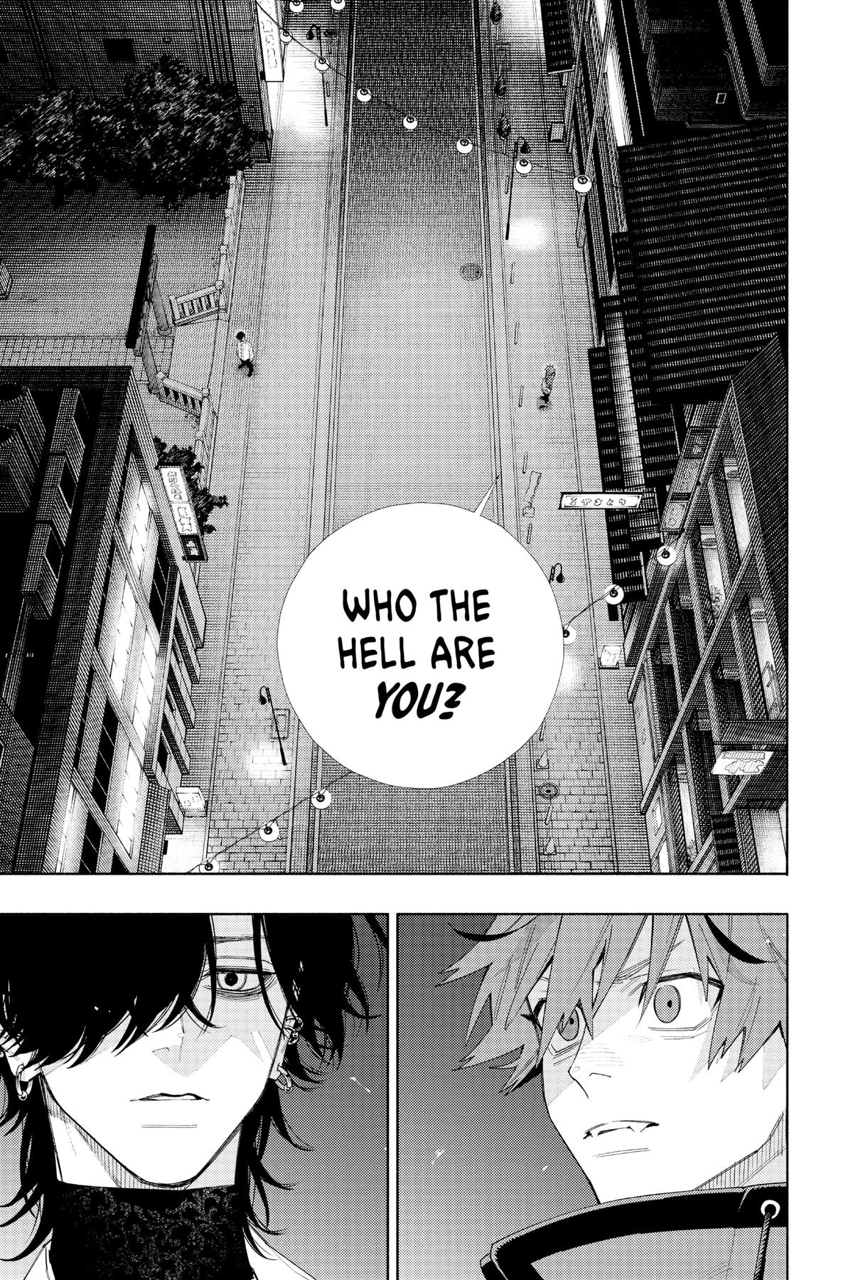 Read Gokurakugai EN Manga Online