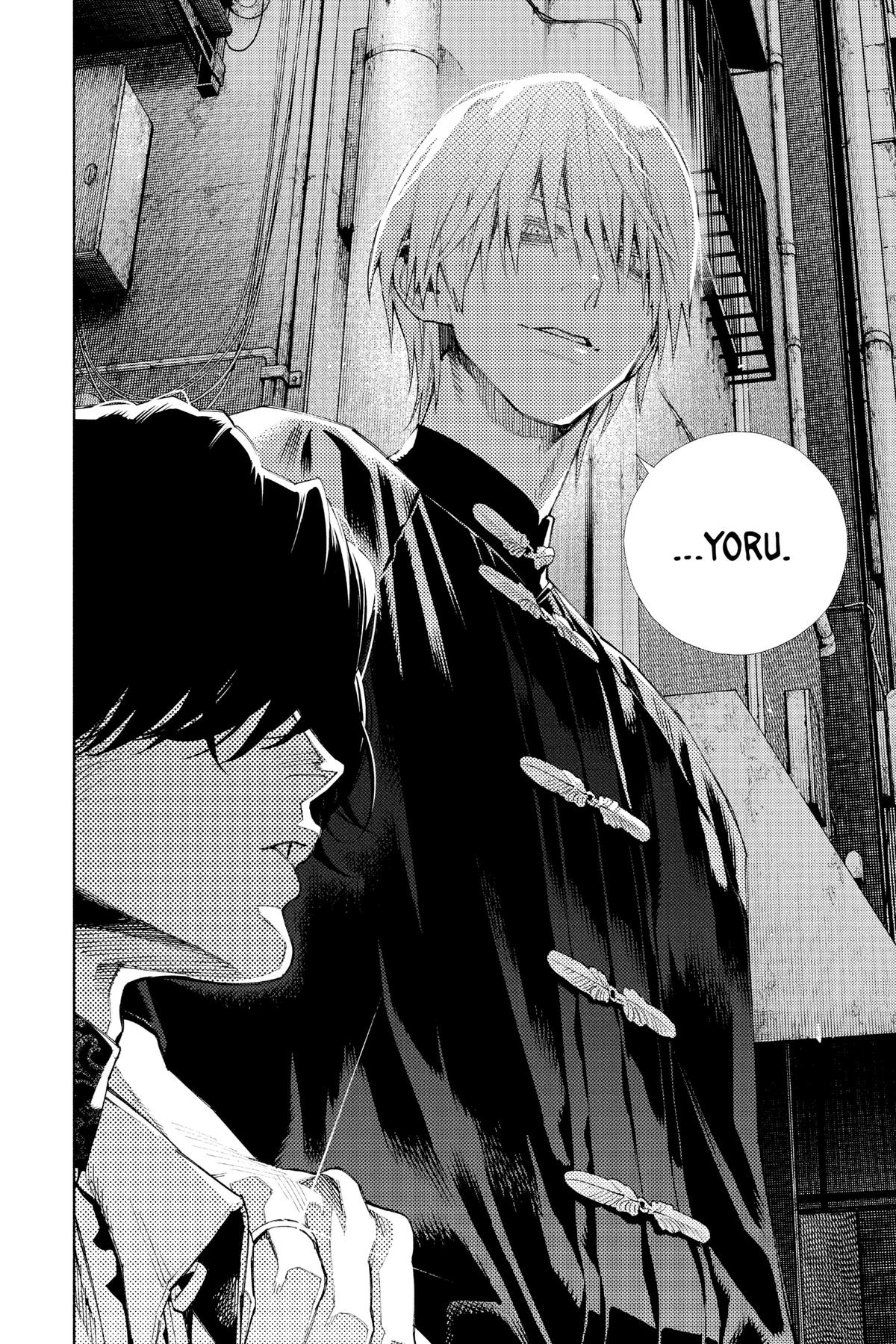 Read Gokurakugai EN Manga Online