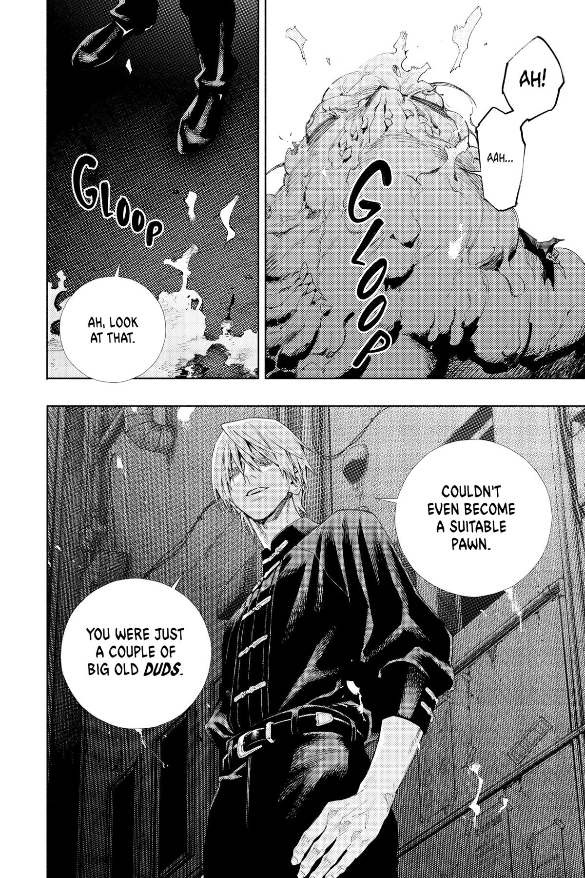 Read Gokurakugai EN Manga Online