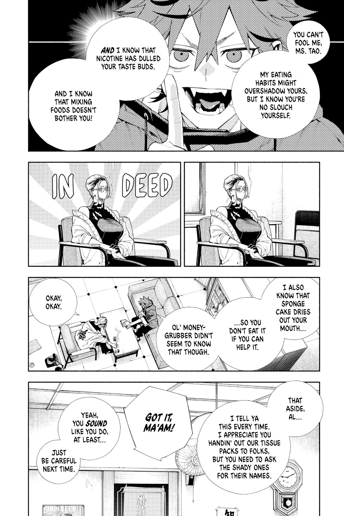 Read Gokurakugai EN Manga Online