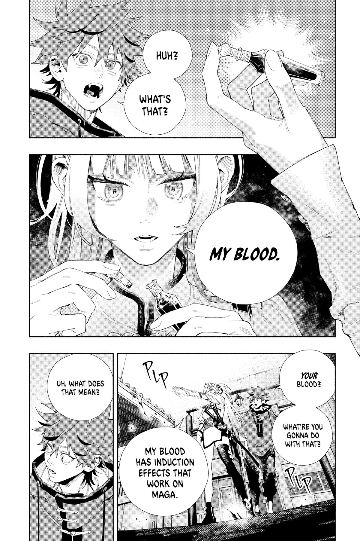 Read Gokurakugai EN Manga Online