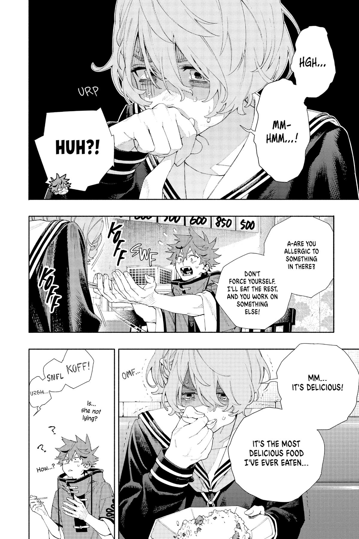 Read Gokurakugai EN Manga Online