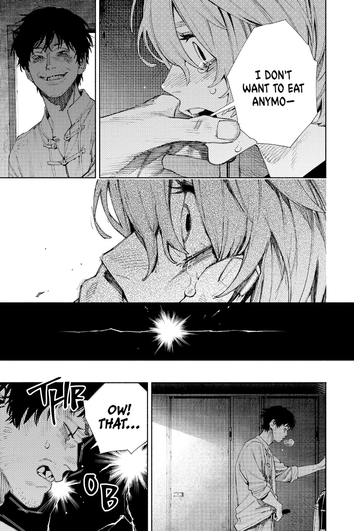 Read Gokurakugai EN Manga Online