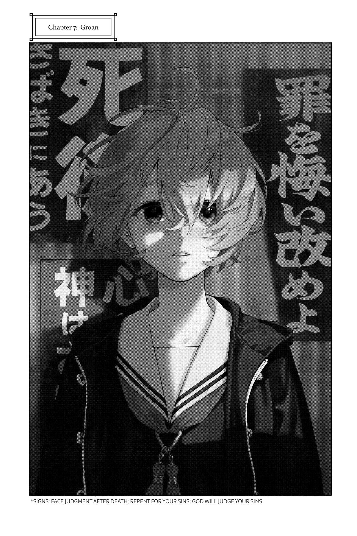 Read Gokurakugai EN Manga Online