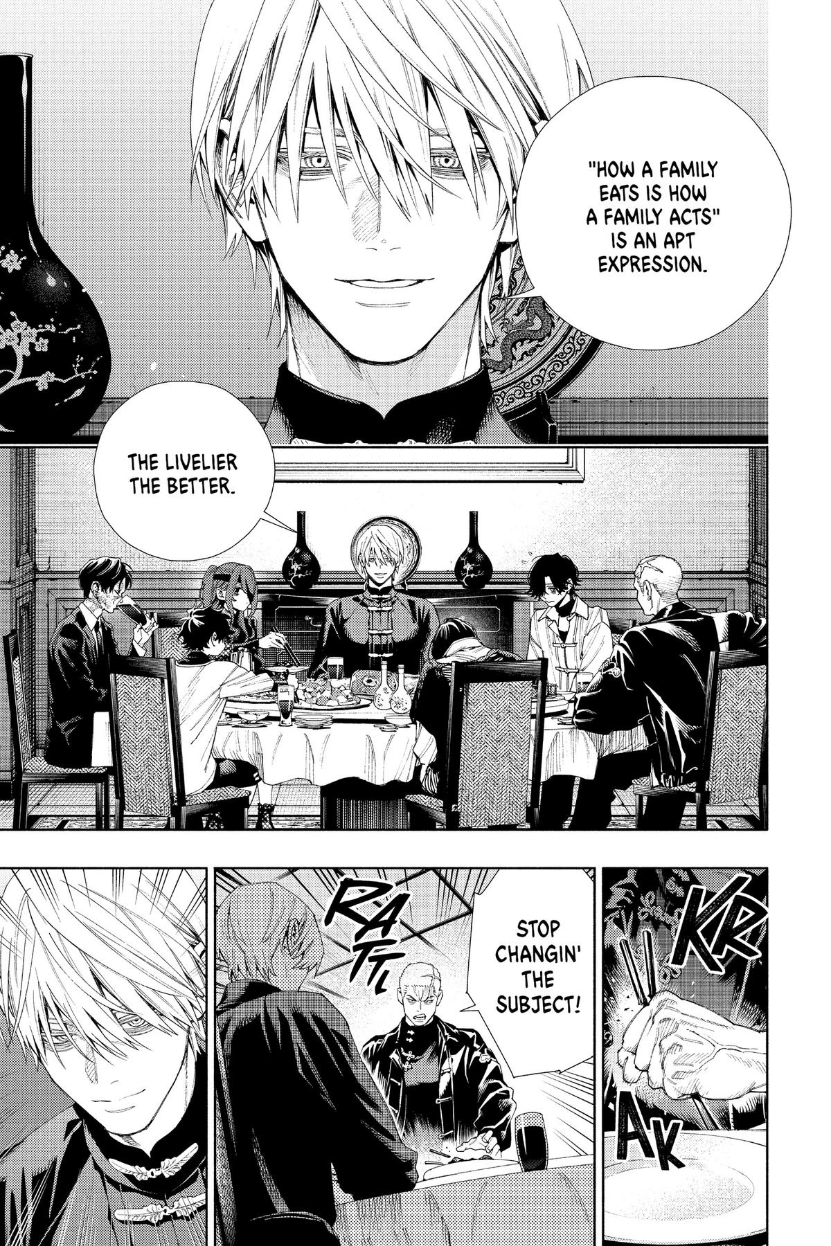 Read Gokurakugai EN Manga Online