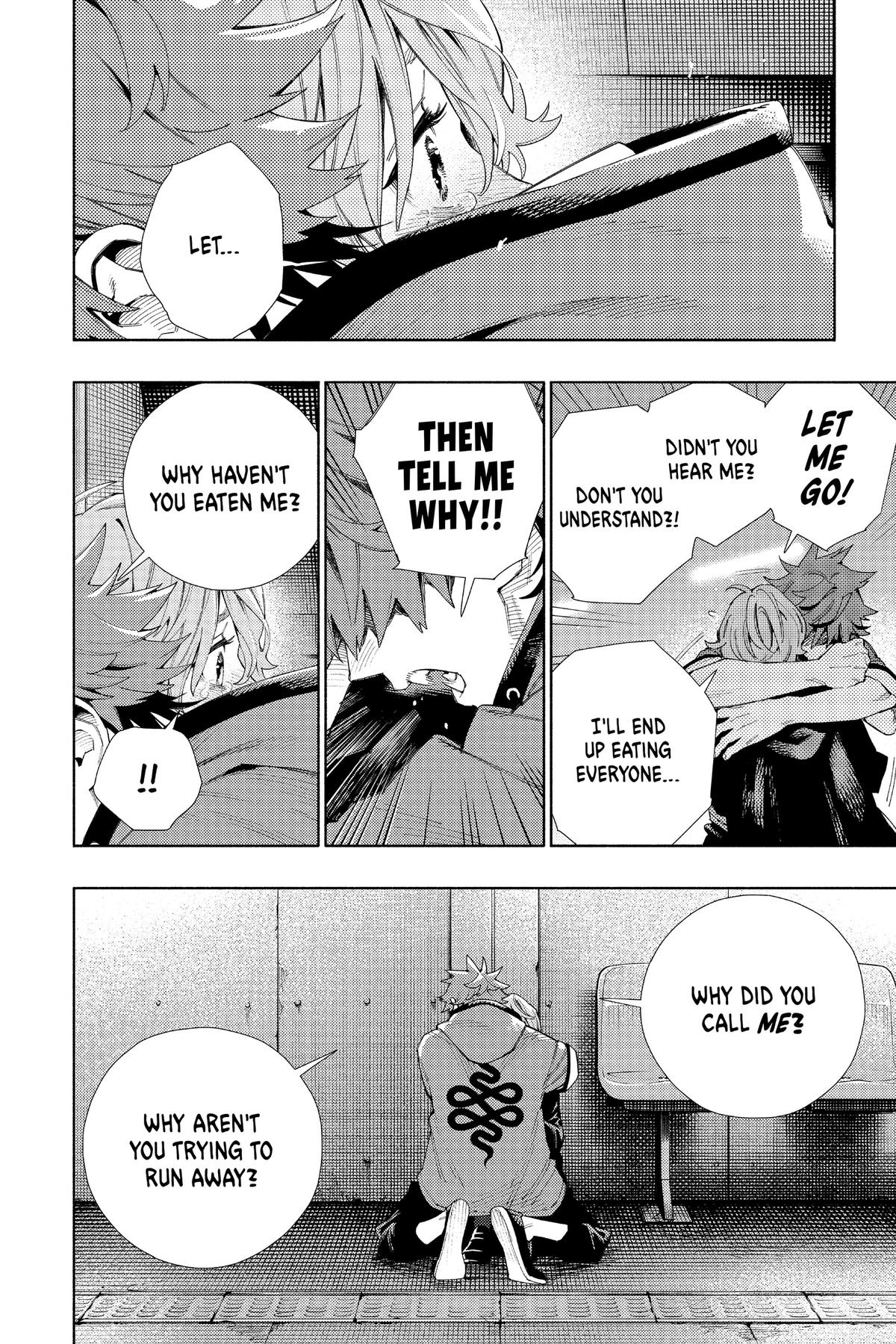 Read Gokurakugai EN Manga Online