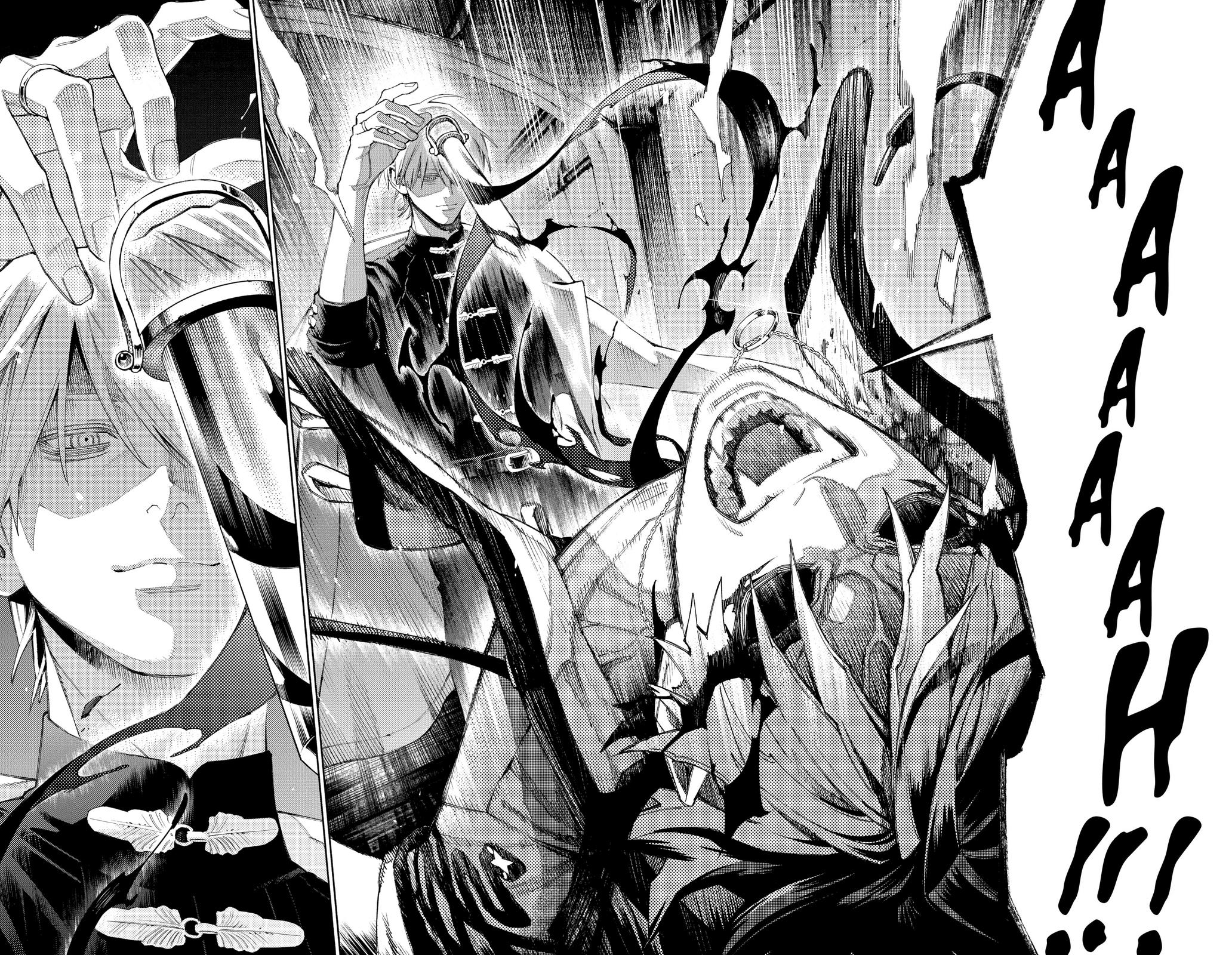 Read Gokurakugai EN Manga Online