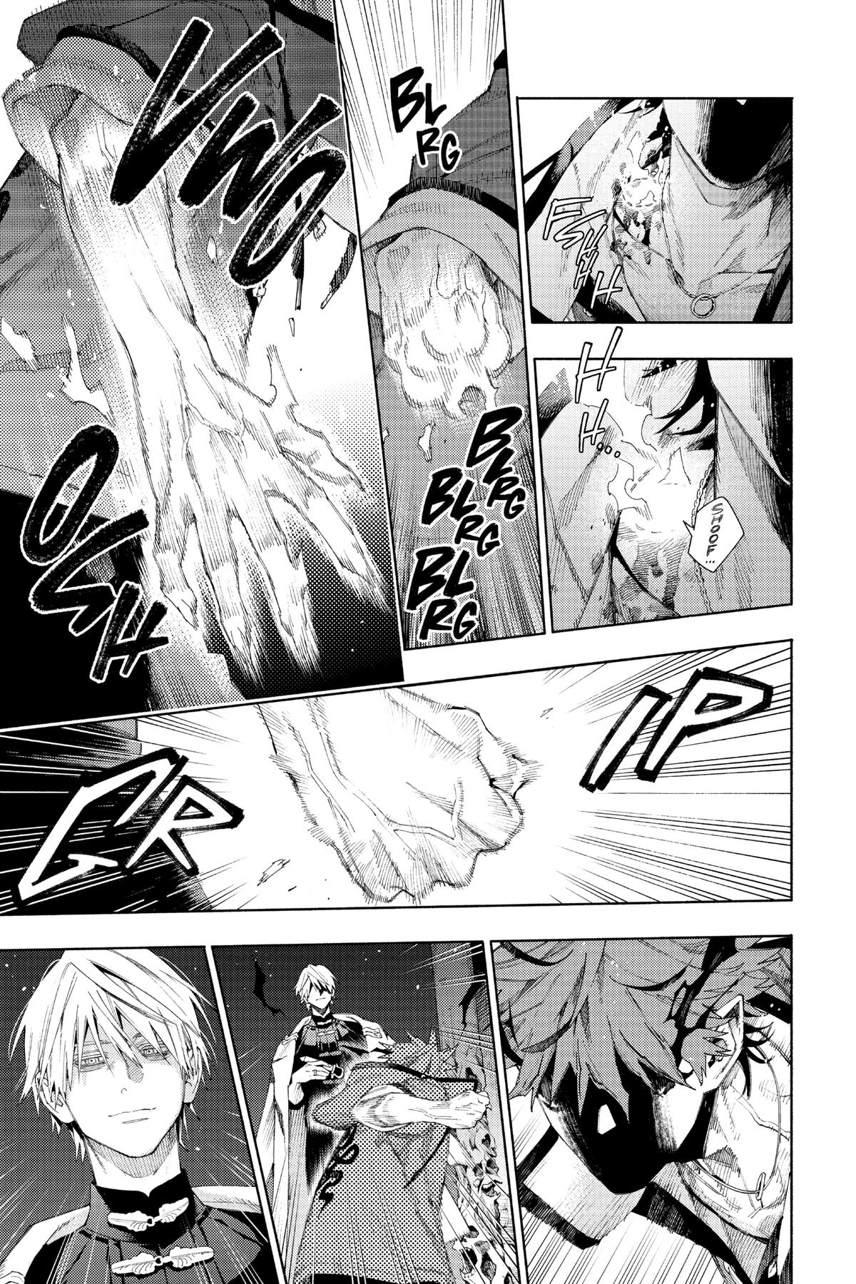 Read Gokurakugai EN Manga Online