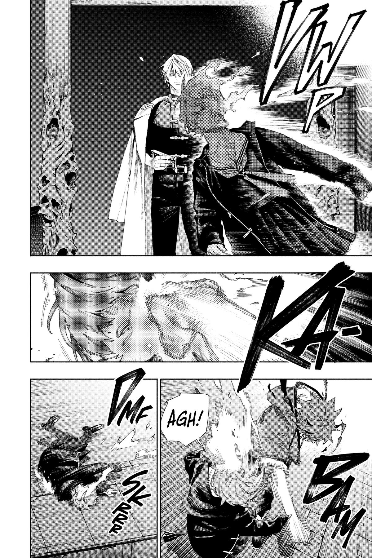 Read Gokurakugai EN Manga Online