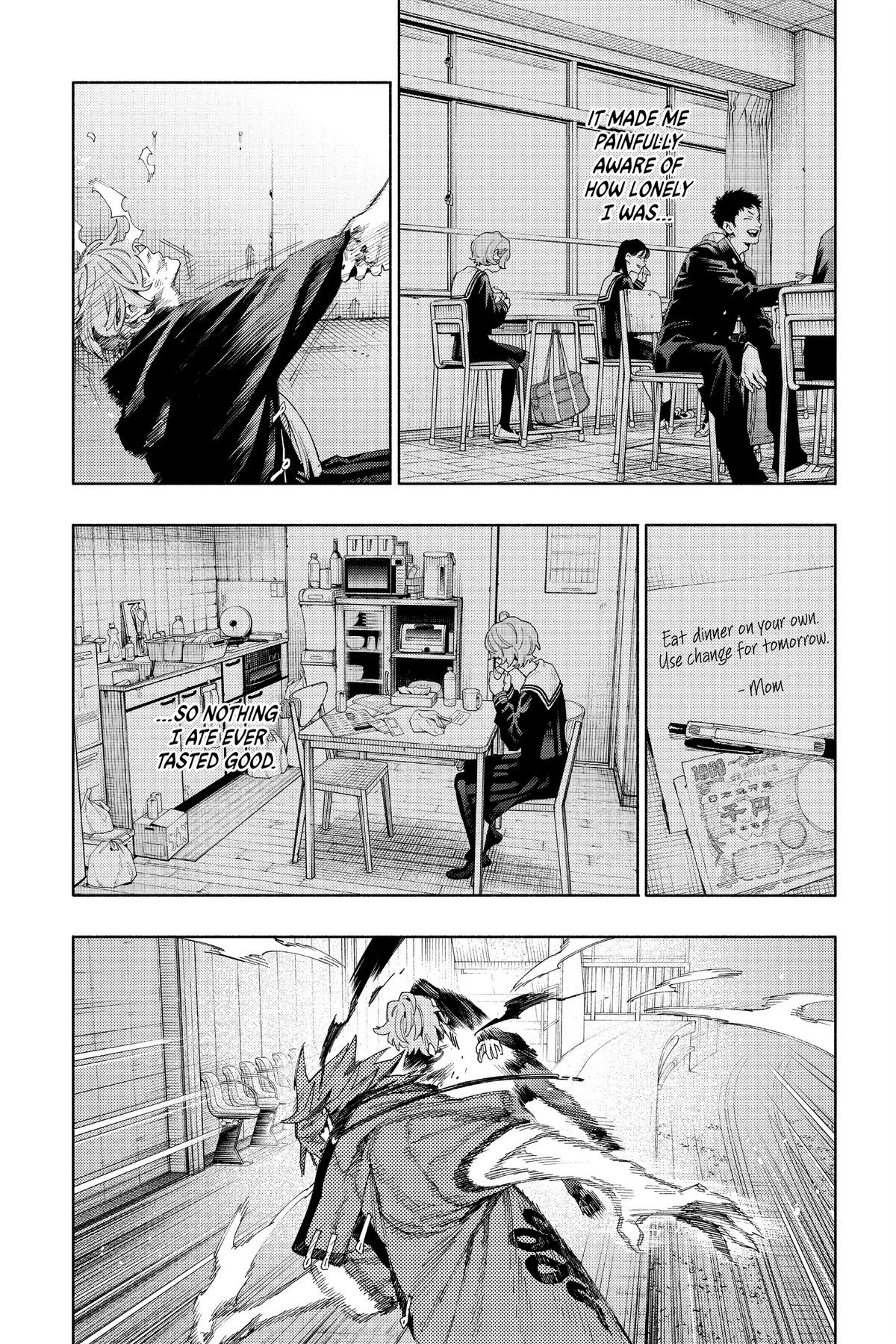 Read Gokurakugai EN Manga Online