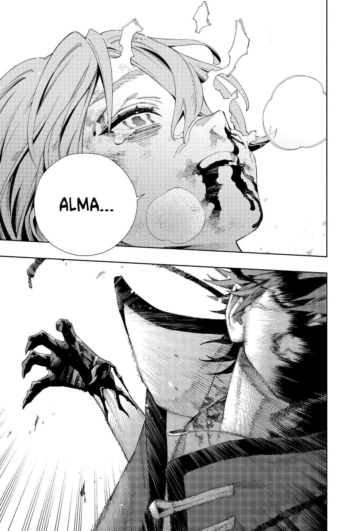 Read Gokurakugai EN Manga Online