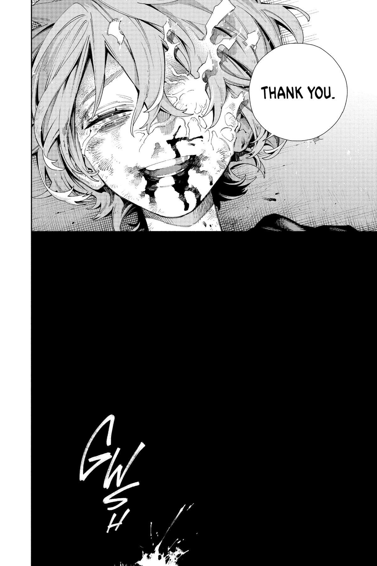 Read Gokurakugai EN Manga Online