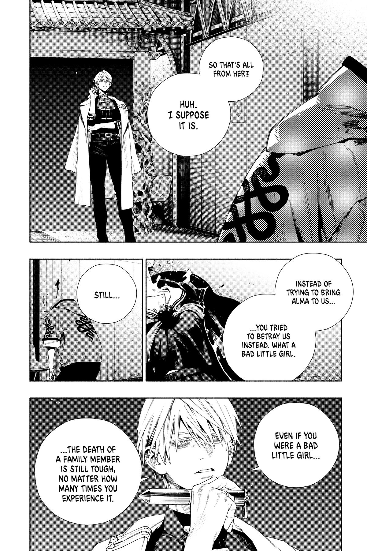 Read Gokurakugai EN Manga Online