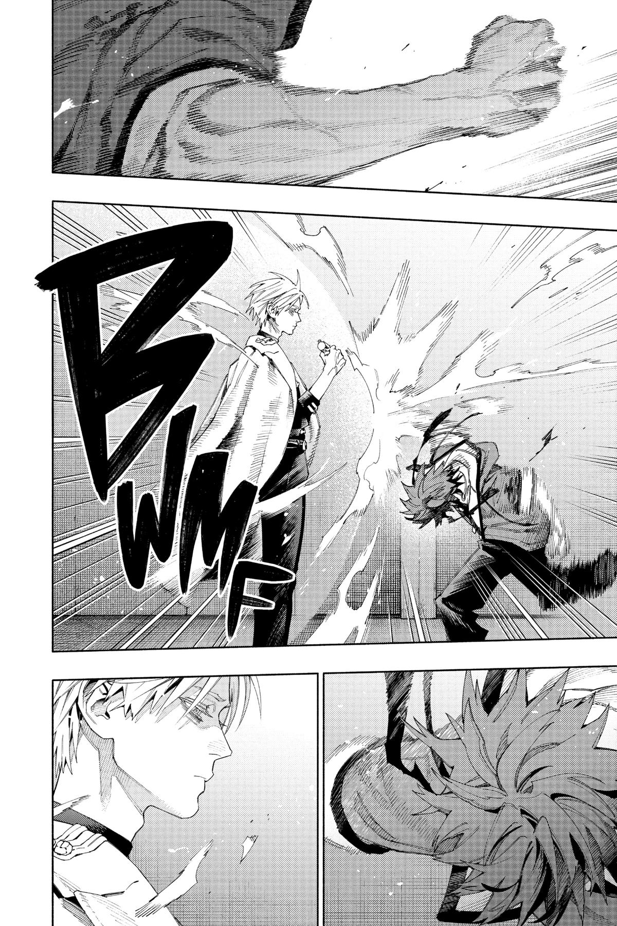 Read Gokurakugai EN Manga Online