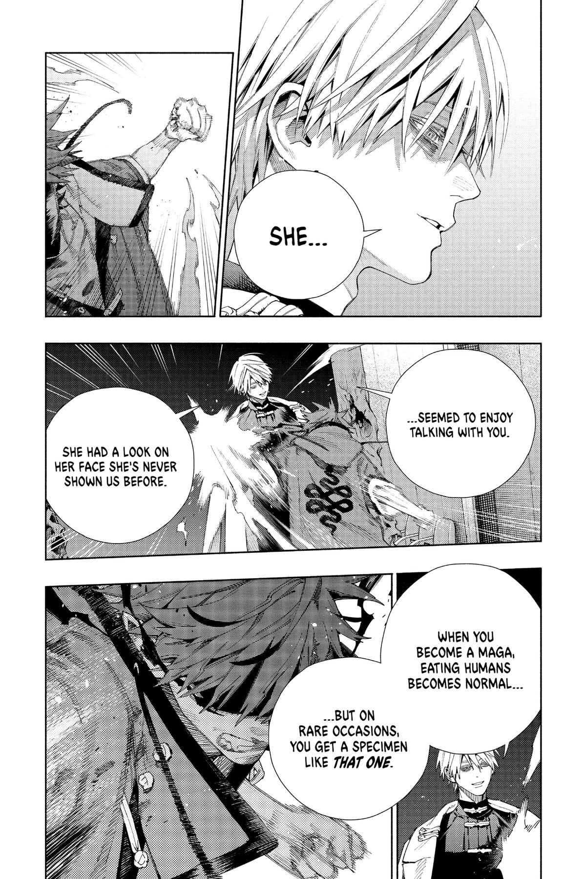 Read Gokurakugai EN Manga Online