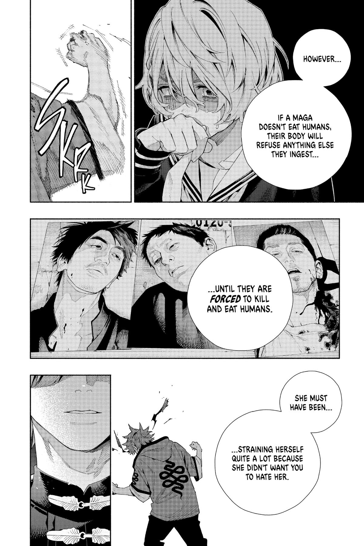 Read Gokurakugai EN Manga Online