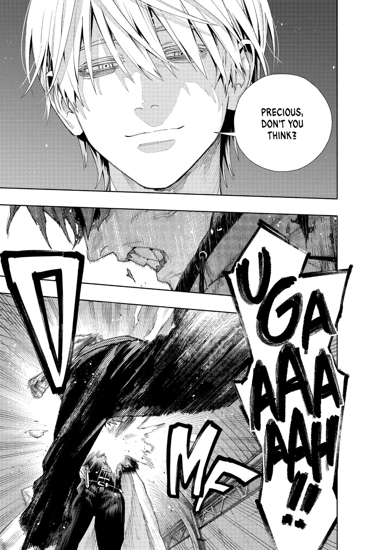 Read Gokurakugai EN Manga Online