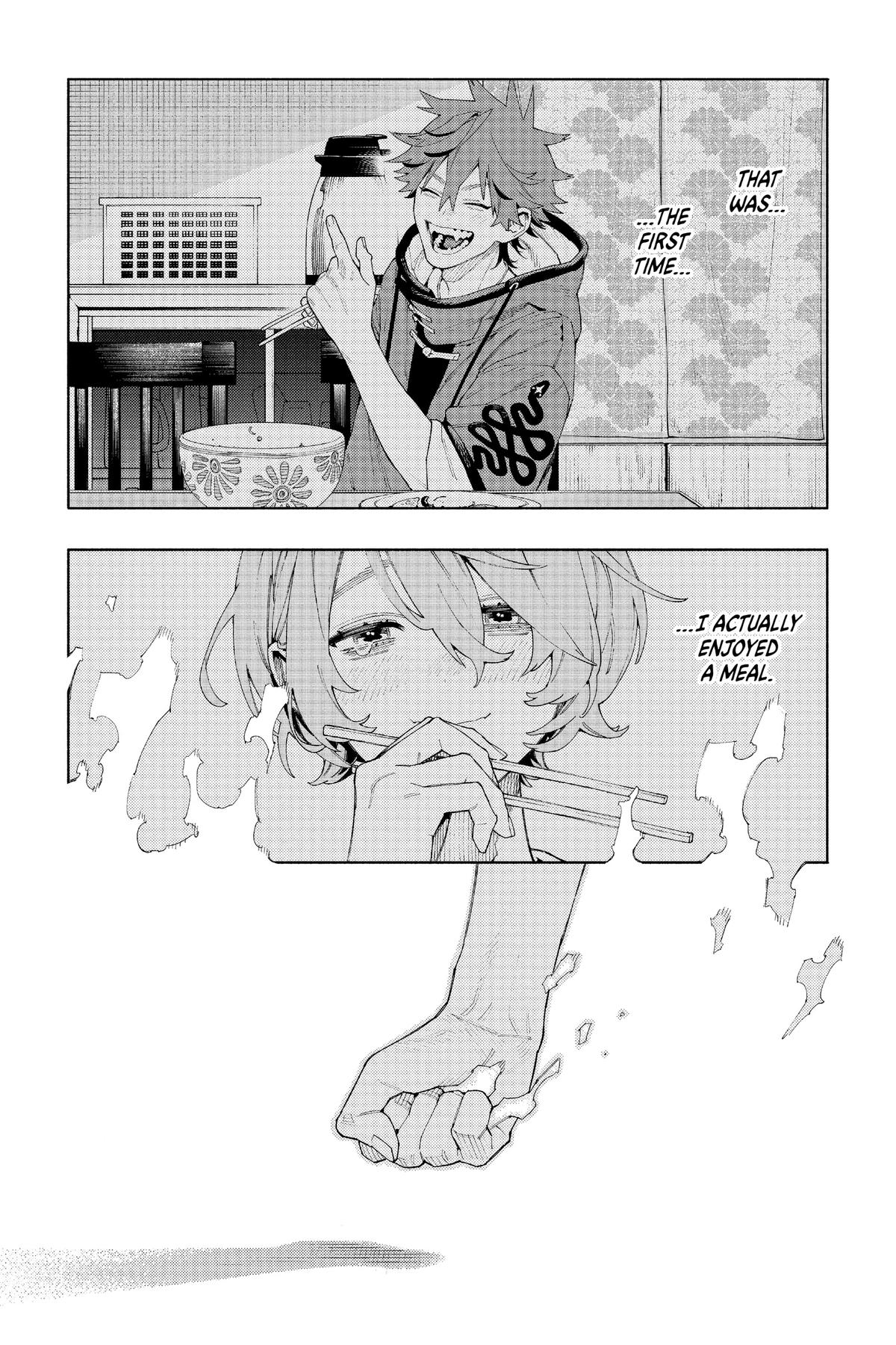 Read Gokurakugai EN Manga Online