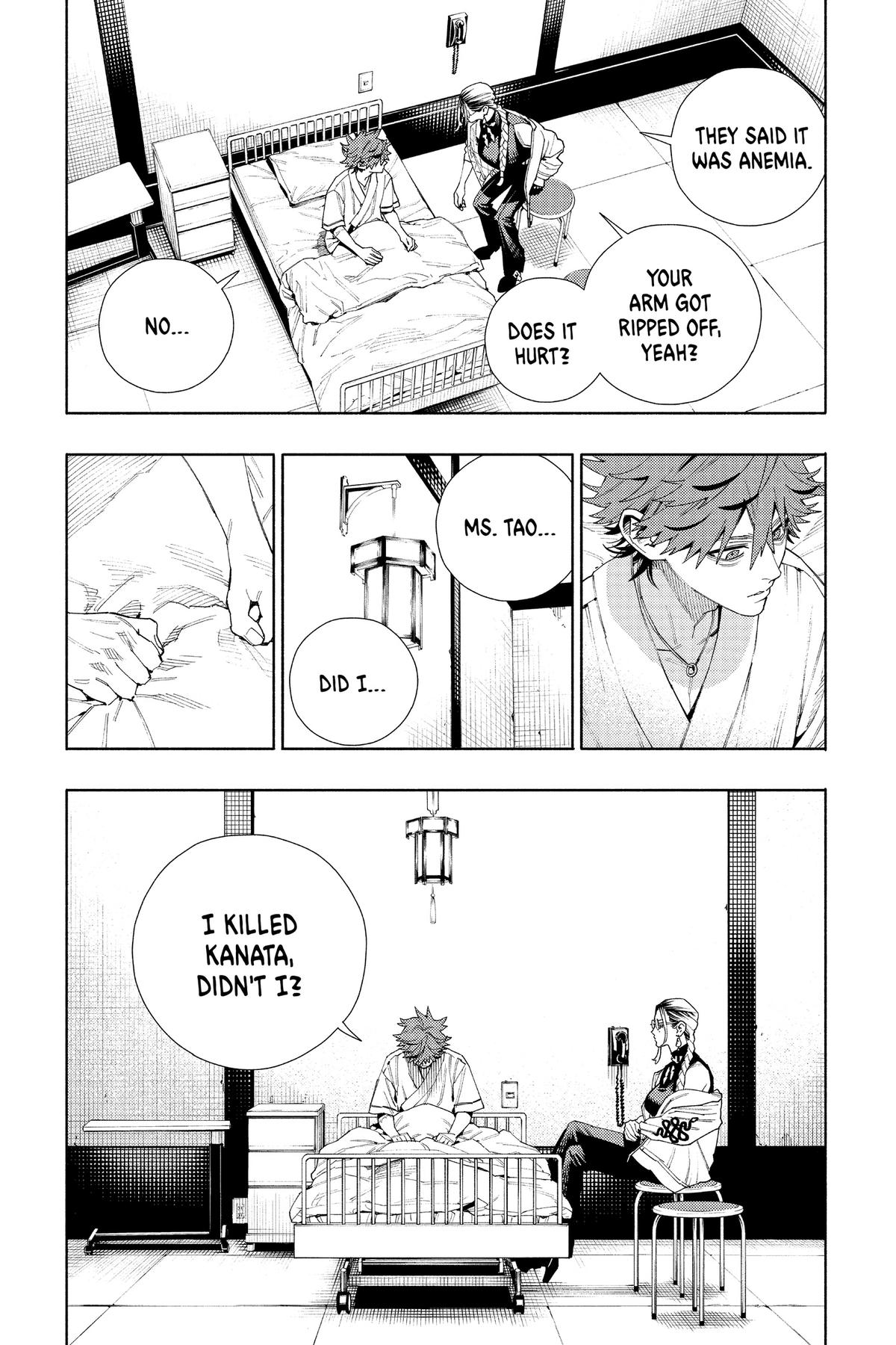 Read Gokurakugai EN Manga Online