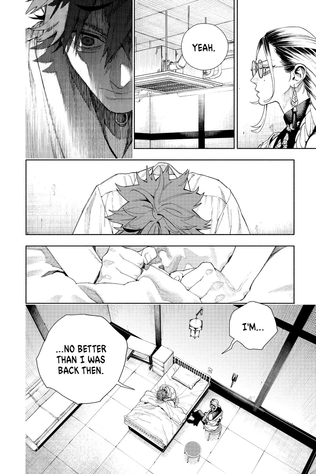 Read Gokurakugai EN Manga Online