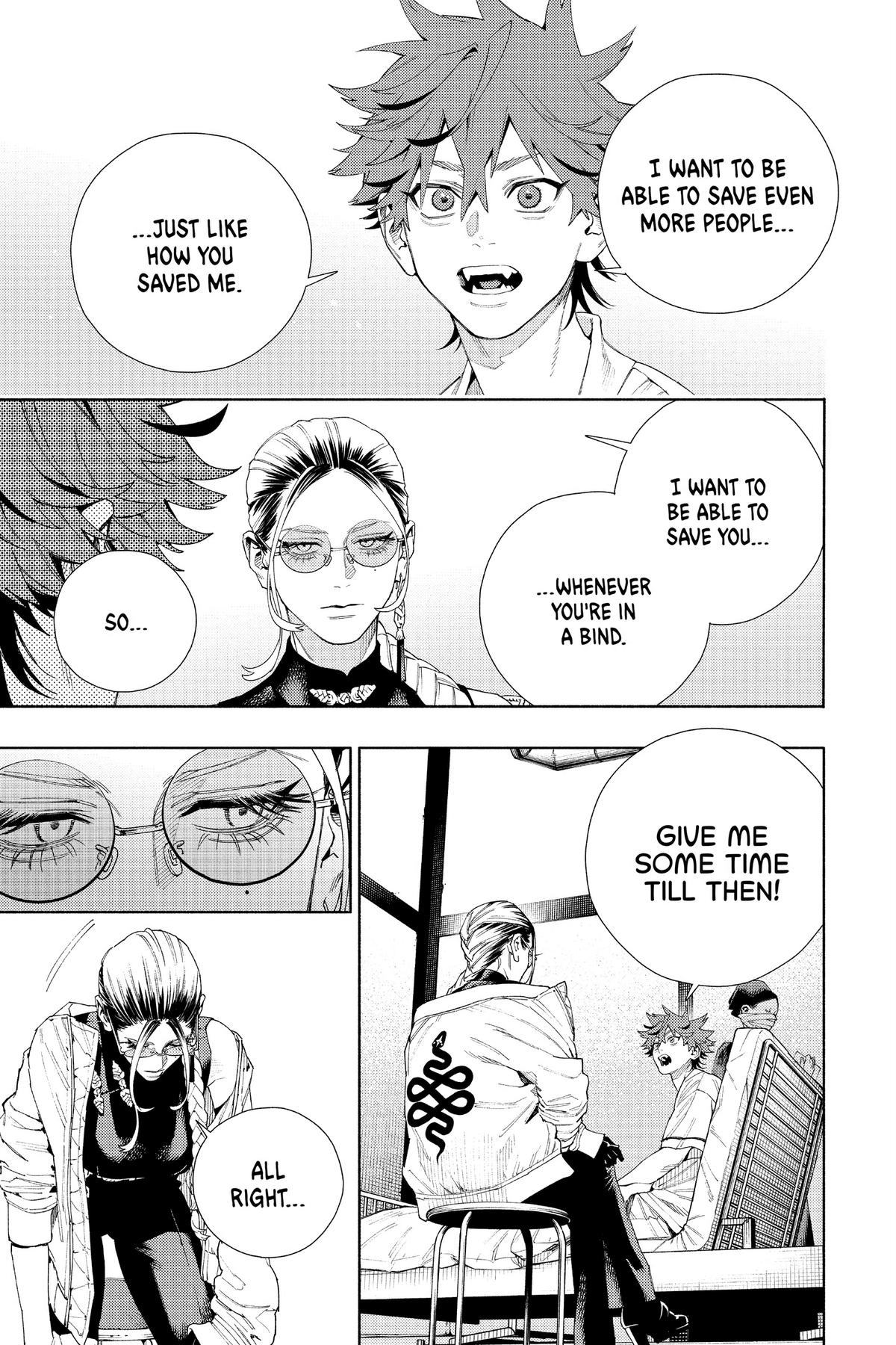 Read Gokurakugai EN Manga Online