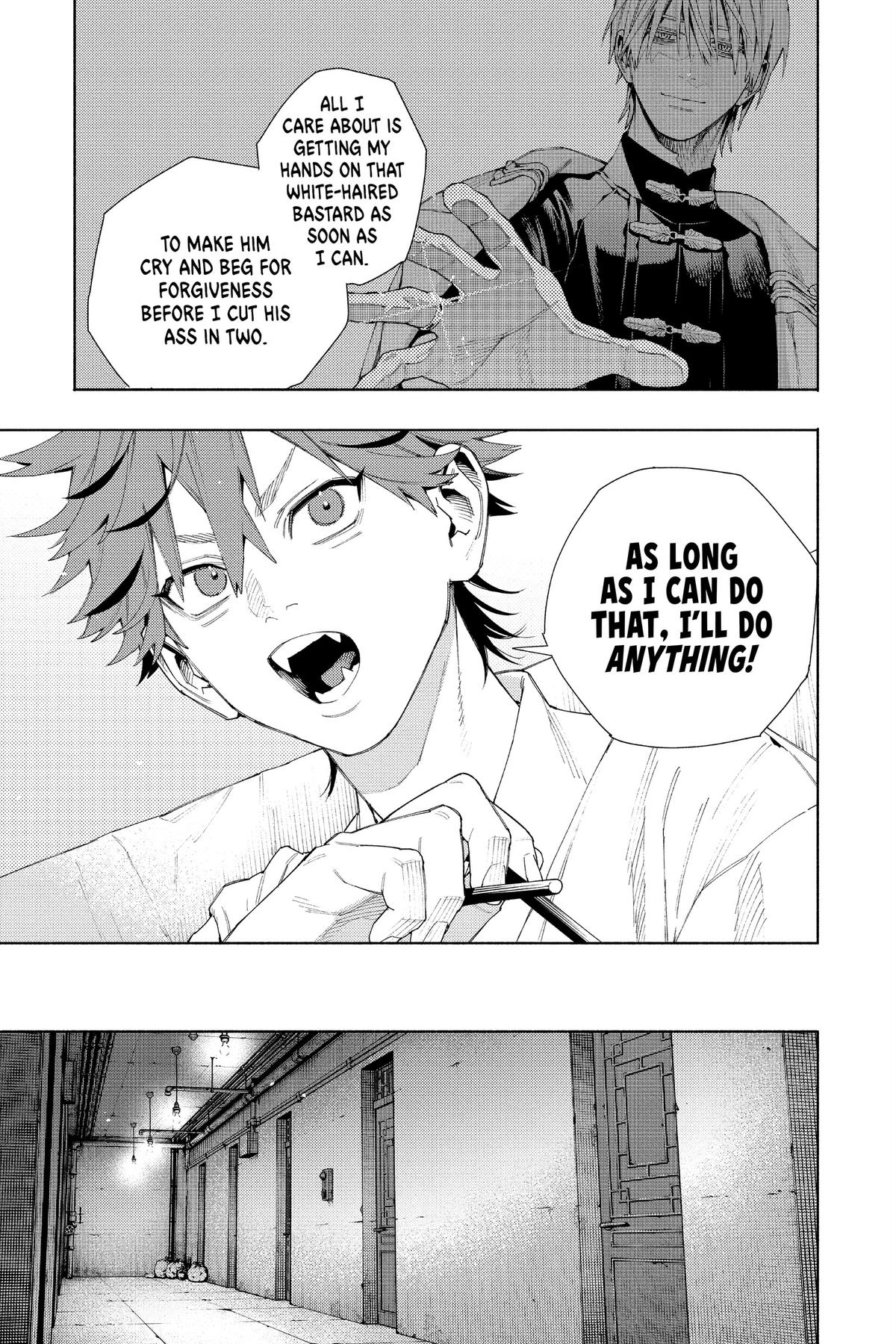 Read Gokurakugai EN Manga Online