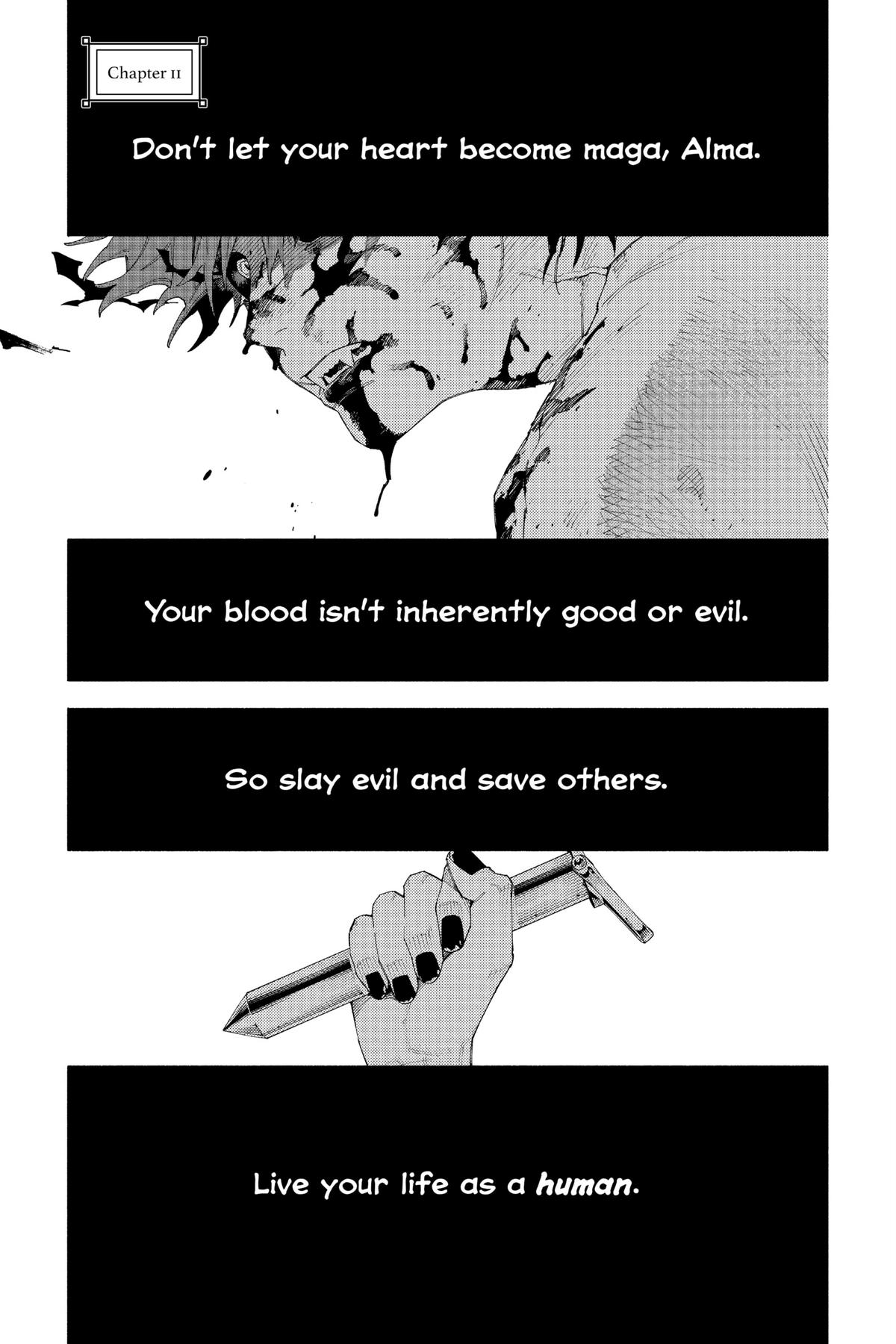 Read Gokurakugai EN Manga Online