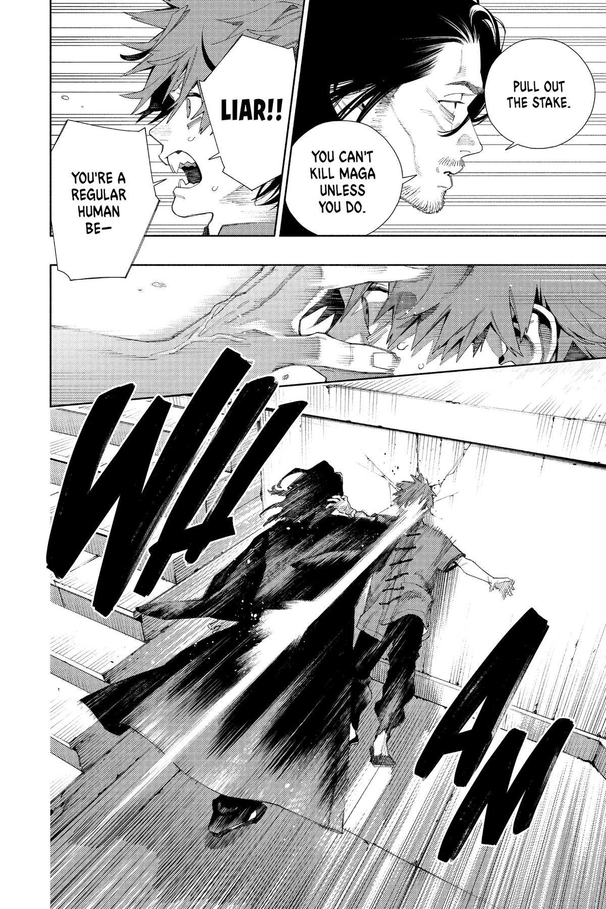 Read Gokurakugai EN Manga Online