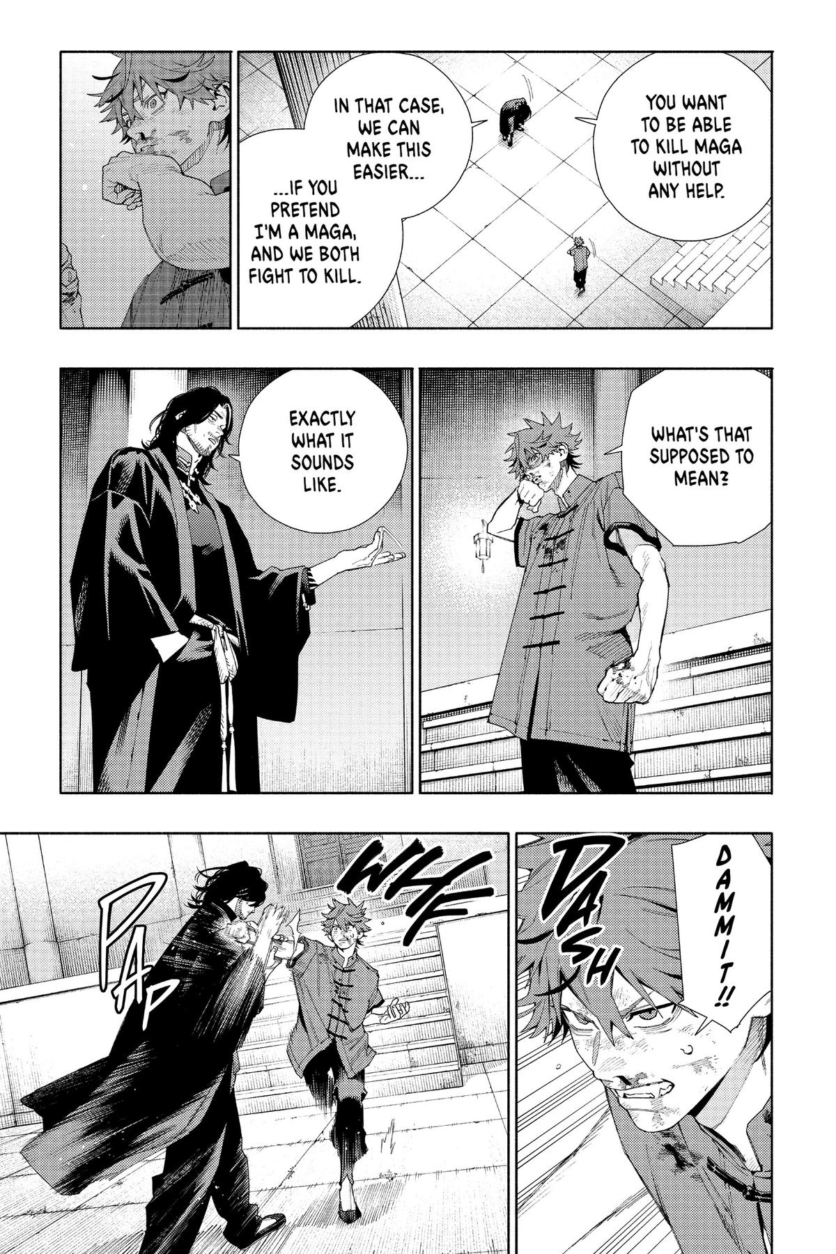 Read Gokurakugai EN Manga Online