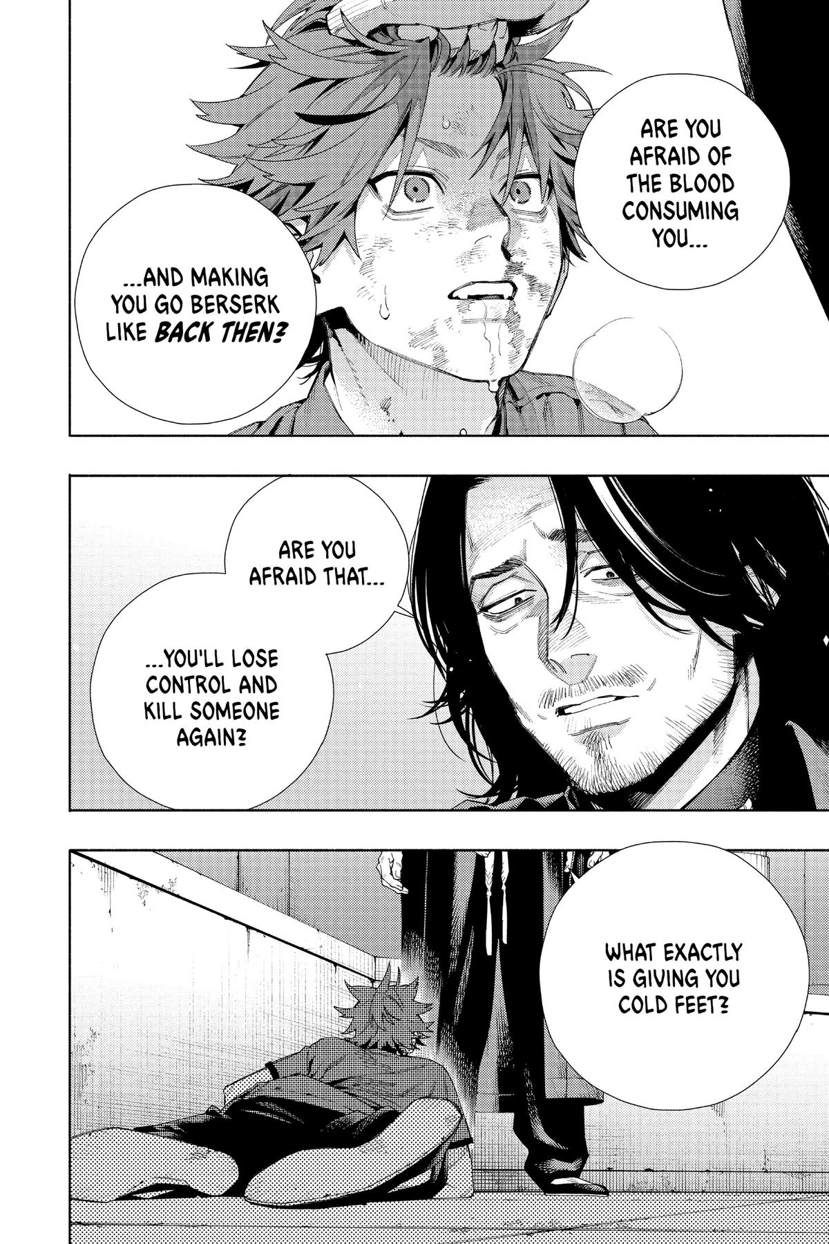 Read Gokurakugai EN Manga Online