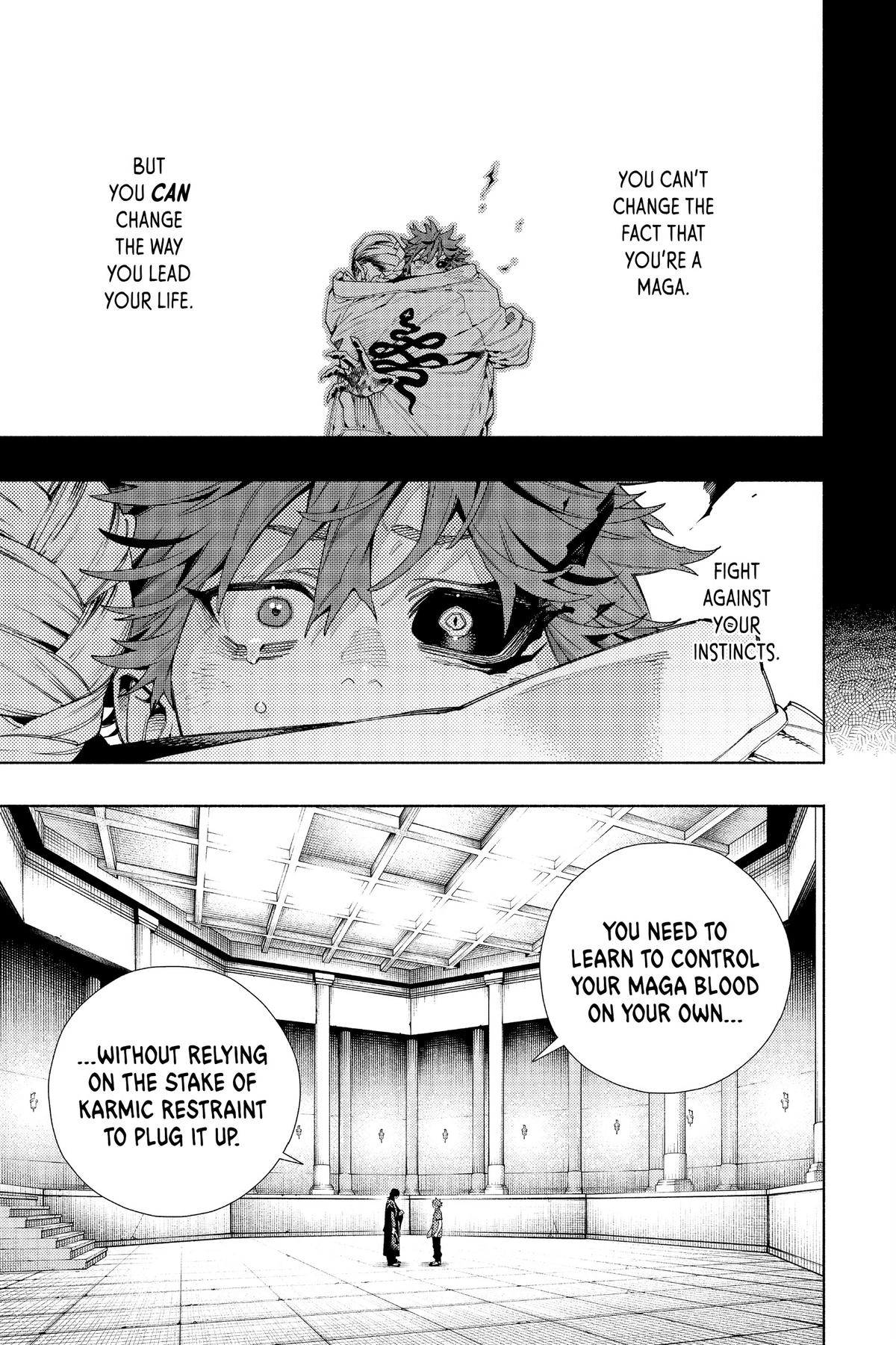 Read Gokurakugai EN Manga Online