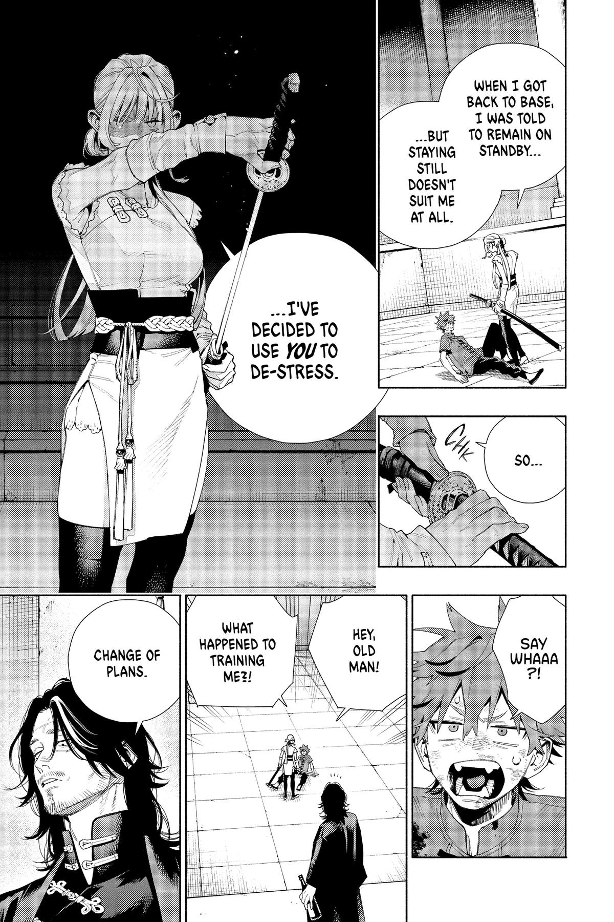 Read Gokurakugai EN Manga Online